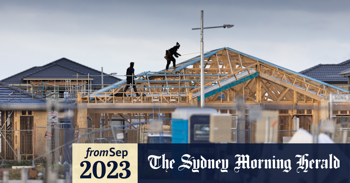 HAFF Builders, investors ready to act now housing bill has passed